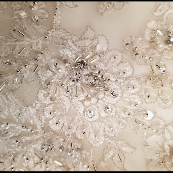 ❤️MAGGIE SOTTERO BRIDAL GOWN ❤️ - Picture 15 of 16